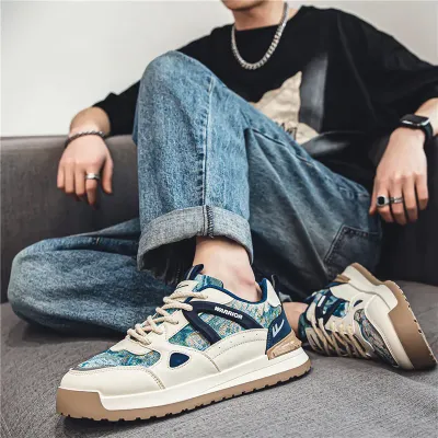 SNUG STRIDES WARRIOR SHOE